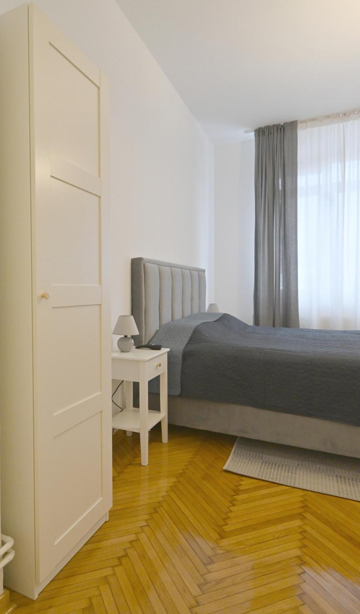 Apartment Sovre Belgrade Exterior photo
